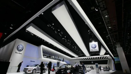 Salonul Auto de la Detroit: Eficienţa este cuvântul cheie, cu modele mai uşoare şi mai economice