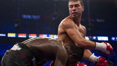 Lucian Bute a pierdut la puncte meciul cu Jean Pascal