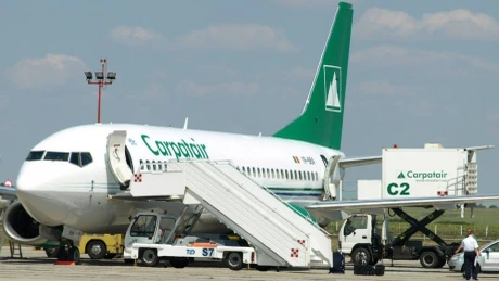 IATA recomandă agenţiilor de turism să suspende vânzarea biletelor Carpatair