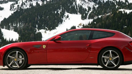 Acţiunile Ferrari vor fi listate la Bursa de la Milano