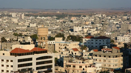 Armata israeliană îşi anunţă retragerea totală din Gaza - purtător de cuvânt
