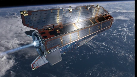 Compania SpaceX a lansat cu succes un al doilea satelit comercial