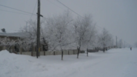 Enel: 12 localităţi din Ilfov şi Giurgiu sunt în continuare fără curent electric