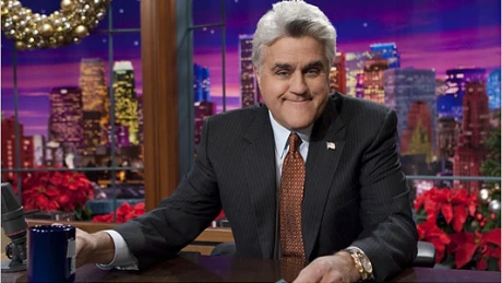 Jay Leno renunţă definitiv la formatul TV care l-a consacrat