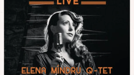 Jazz Compas Live continuă: Elena Mîndru Q-tet feat. Tuomas J. Turunen și Cătălin Milea – Hammond Trip
