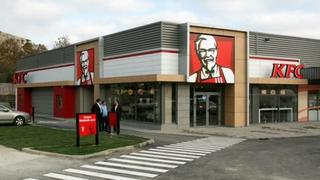 KFC mizează în 2014 pe extinderea restaurantelor drive thru. Va deschide cel puţin două în Bucureşti