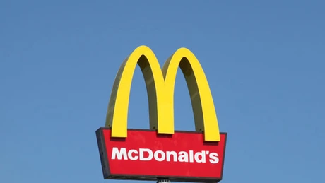 McDonald’s a vândut operaţiunile din România