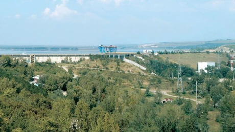 Proiect transfrontalier pentru securitatea barajului de la Stânca-Costeşti