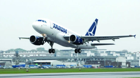 TAROM va opera zboruri către Tel Aviv şi de la Iaşi