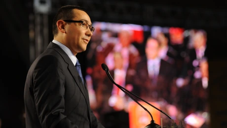 Guvernul Ponta, cu plusuri şi minusuri: Ce arată execuţia bugetului pe 2013