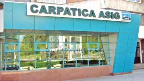 ASF a decis deschiderea procedurii de redresare financiară pentru Carpatica ASIG