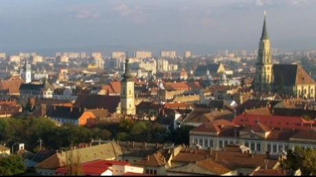 Clujul, zona din România cu cei mai mulţi antreprenori tineri. Care este explicaţia
