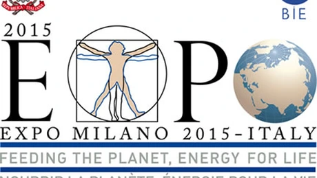 Bugetul pentru participarea la EXPO Milano 2015, cu peste 2 milioane de euro mai mic decât la Shanghai