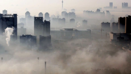 China va înfiinţa un fond de 1,6 miliarde de dolari pentru lupta împotriva smogului
