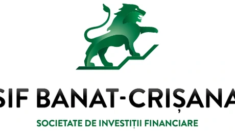 S-au vândut acţiuni SIF Banat Crişana de peste 1,6 milioane de euro