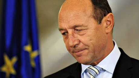 Băsescu: Ne e teamă să nu apară o contaminare a conflictului din Ucraina în Republica Moldova