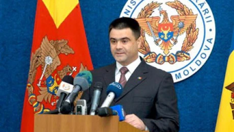Republica Moldova: Ministrul apărării şi-a dat demisia - surse