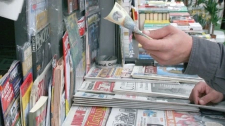Raport CE: Presa română este influenţată de afilierile politice ale unor proprietari