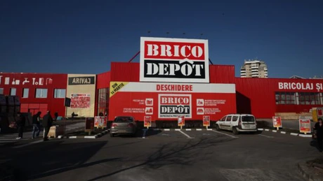 Cât vând magazinele Bricostore şi Brico Depot după ce au fost preluate de englezii de la Kingfisher