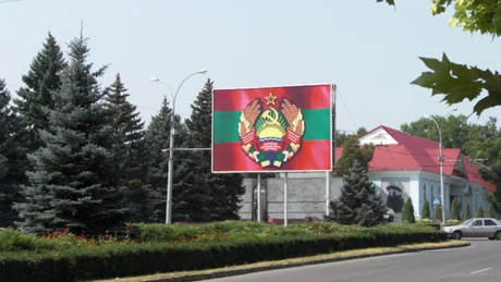 Republica Moldova semnalează prezenţa echipamentelor şi trupelor Tiraspolului în apropiere de Zona de securitate cu Transnistria