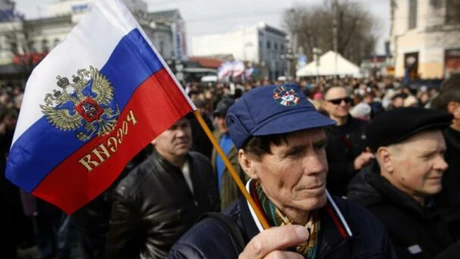 Referendumul din Crimeea este neconstituţional, conform unui raport al Consiliului Europei