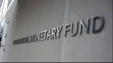 O echipă FMI începe marţi o vizită de lucru în Ucraina