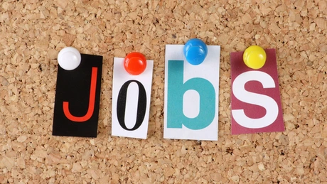 Peste 15.400 de joburi vacante la nivel naţional. Ce caută angajatorii