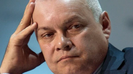 Principalul propagandist al Kremlinului: Rusia poate reduce SUA la 