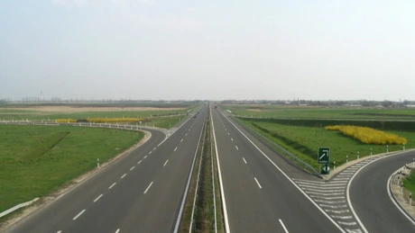 Până în 2018 vom avea autostradă din Bucureşti şi până la graniţa cu Ungaria - Ioan Rus