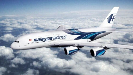 Compania Malaysia Airlines are printre cele mai bune recorduri de siguranţă din Asia