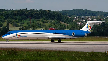 Tender vrea să transporte 100.000 de pasageri în primul an cu Fly România