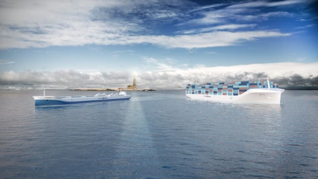 Rolls-Royce e gata să facă nave maritime de marfă drone. Marinarii se opun