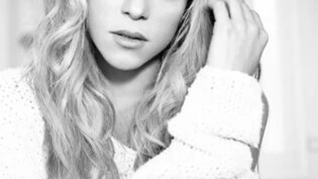 Shakira este cea mai populară vedetă pe Facebook