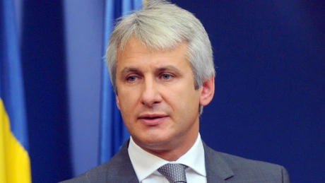 Teodorovici: România va avea o absorbţie de 80% la sfârşitul lui 2015