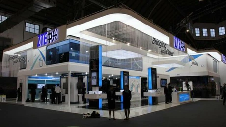 Chinezii de la ZTE deschid un centru de servicii în România