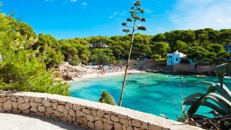 Numărul turiştilor din Spania a crescut cu 7,2% în primul trimestru