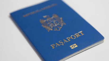 Republica Moldova schimbă culoarea paşapoartelor biometrice