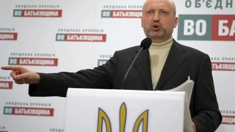 Ucraina: Coaliţia guvernamentală din Parlament s-a dizolvat