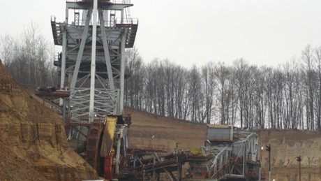 Complexul Energetic Oltenia va ceda către CET Govora două mine de lignit - proiect