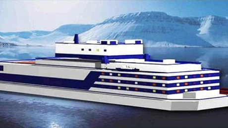 O echipă de cercetători propune construirea de centrale nucleare plutitoare pentru a preveni efectele tsunami