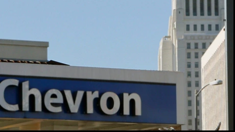 Sonda de explorare a companiei Chevron, ridicată pe poziţie pe perimetrul din Pungeşti