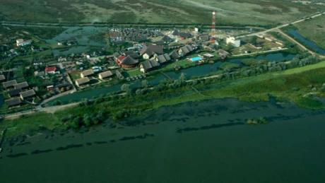 Contracte de finanţare europeană de circa patru milioane de euro, la Sfântu Gheorghe - Tulcea