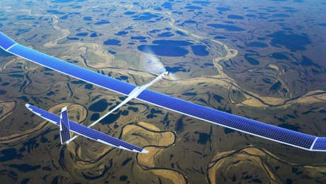Google cumpără producătorul de drone solare Titan Aerospace