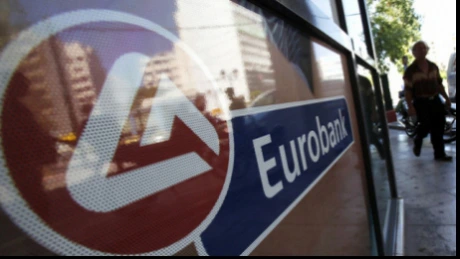Comisia Europeană a aprobat planul de restructurare al Eurobank