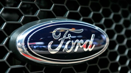 Vânzările Ford în China au crescut în iulie cu 25%