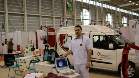 România, premiată la Târgul de Inventică de la Geneva pentru o platformă inovativă de telemedicină