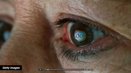După Glass, Google va scoate şi lentile de contact inteligente VIDEO