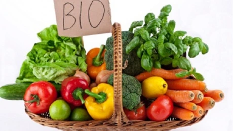 FPTR: România poate deveni un mare exportator de hrană bio dacă se aplică TVA zero la produsele ecologice
