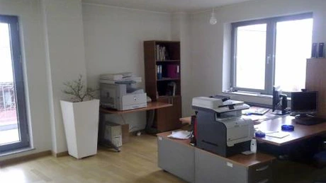 Clienţii care închiriază spaţii de birouri în vile au bugete de până la 10 euro/lună