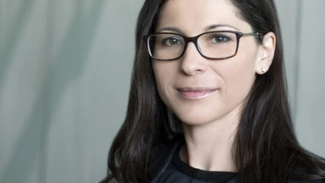 Ileana Glodeanu este noul partener al firmei de avocatură Wolf Theiss